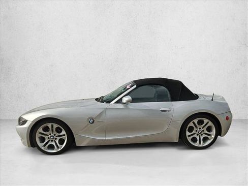 Used 2004 BMW Z4 3.0i RWD image 9