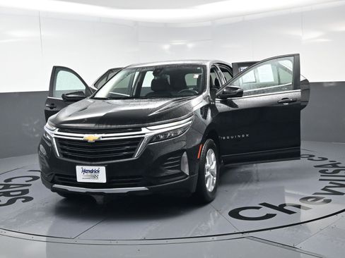 Certified 2024 Chevrolet Equinox LT image 21