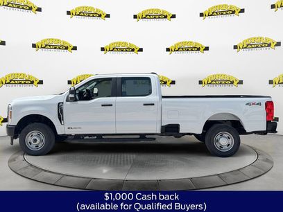New 2026 Ford F250 XL w/ F-250 >10K GVWR Package