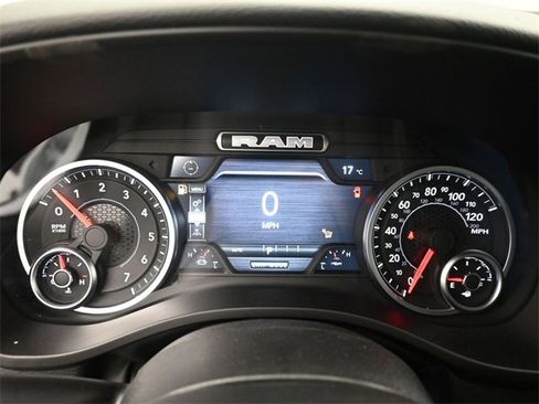 New 2026 RAM 1500 Big Horn image 25