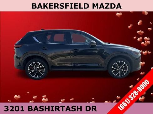 Used 2023 MAZDA CX-5 AWD 2.5 S w/ Premium Package image 6