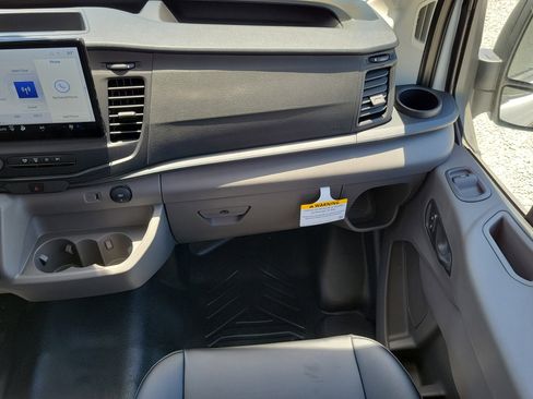 New 2026 Ford Transit 350 148 High Roof Extended RWD image 15