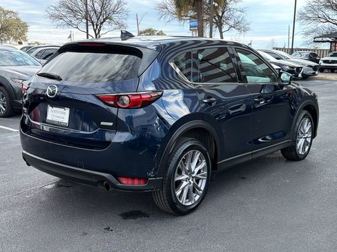 Used 2019 MAZDA CX-5 Grand Touring Reserve image 8