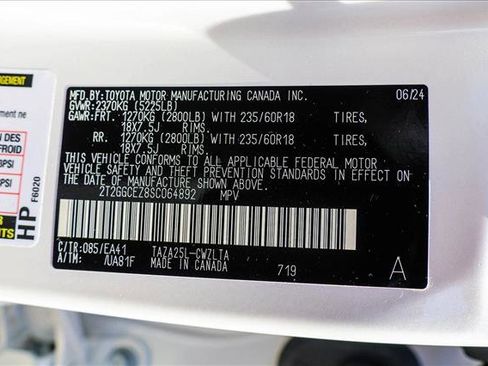 Used 2025 Lexus NX 350 AWD w/ Accessory Package (2T) image 30
