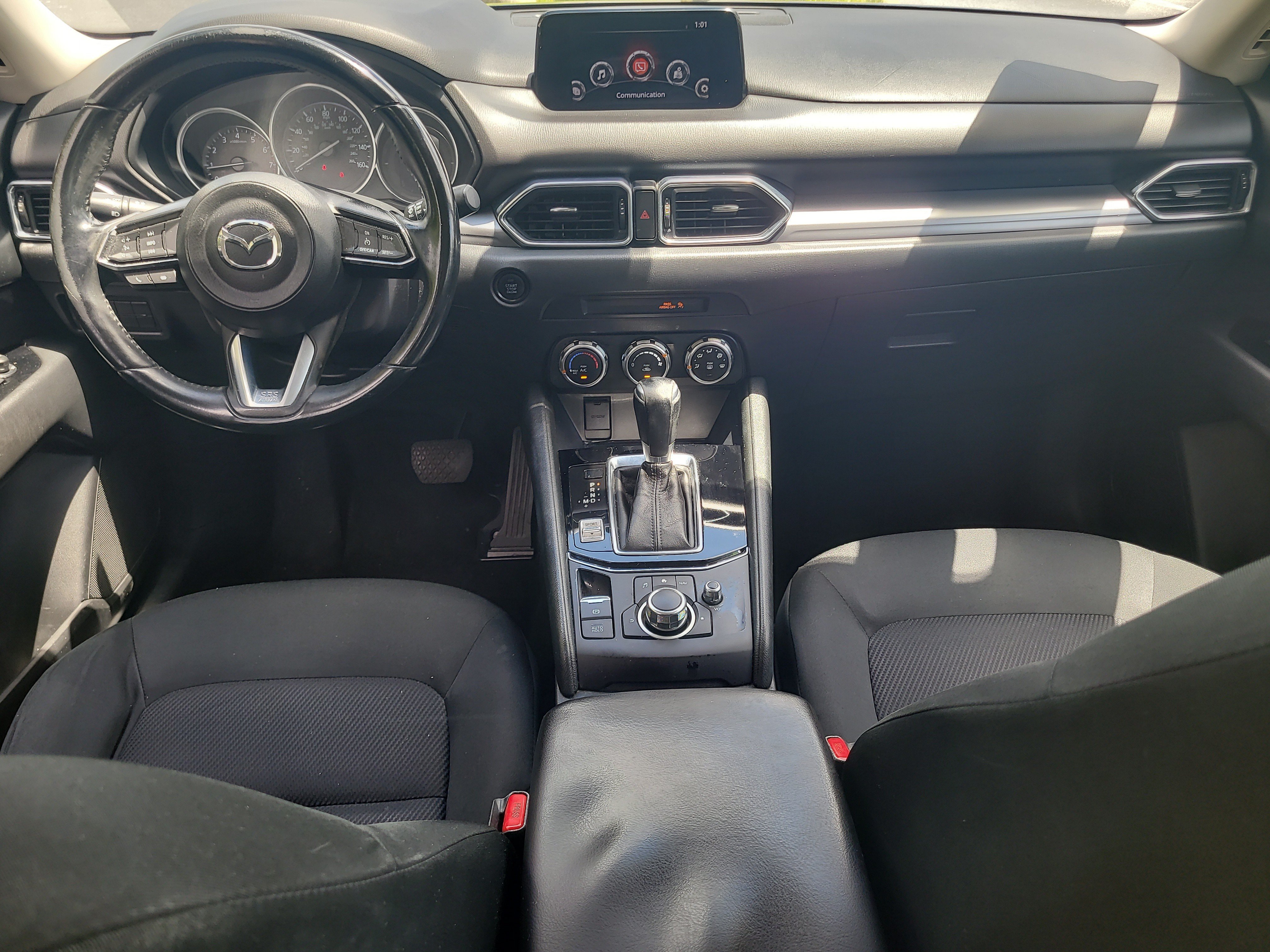 Used 2018 MAZDA CX-5 Sport FWD image 15