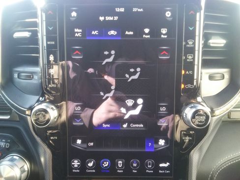 Used 2021 RAM 1500 Limited image 21