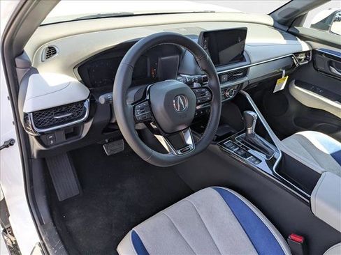 Used 2025 Acura ADX A-Spec FWD image 3