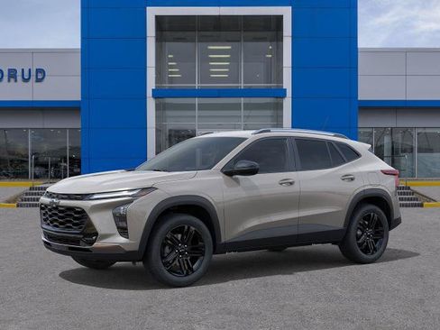 New 2026 Chevrolet Trax ACTIV FWD image 26