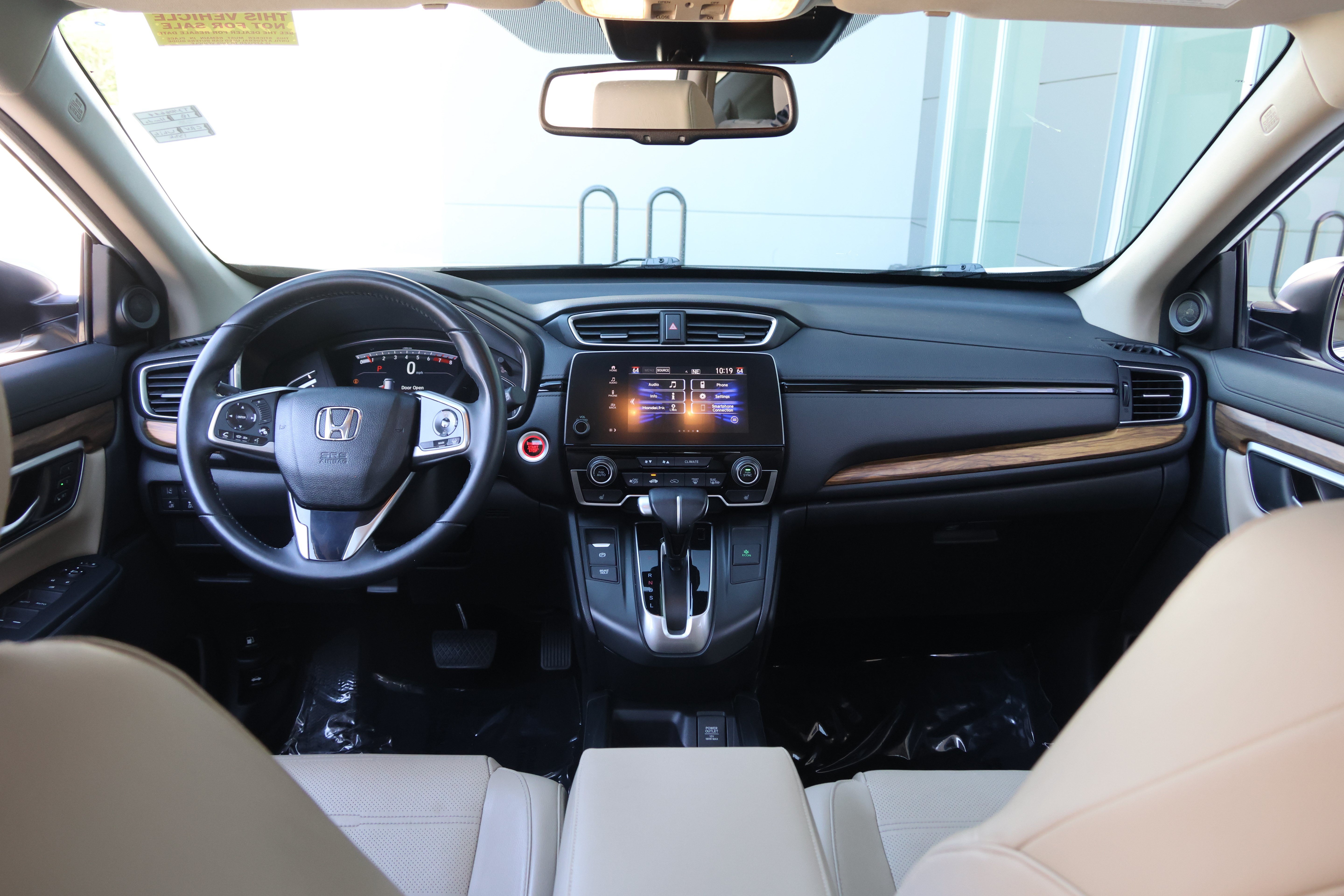 Used 2018 Honda CR-V EX-L image 27