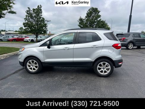 Used 2019 Ford EcoSport SE FWD image 8