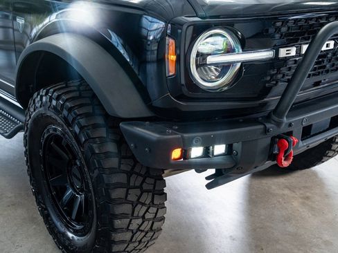 Used 2021 Ford Bronco First Edition image 17