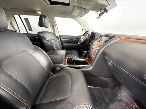 Used 2019 INFINITI QX80 Luxe AWD/4WD image 45