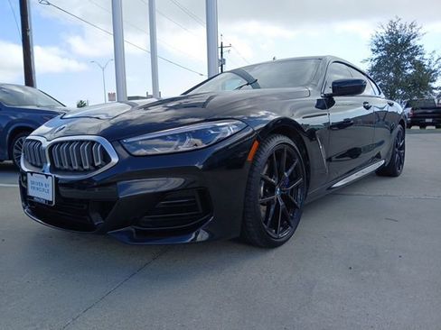 Certified 2024 BMW 840i Gran Coupe w/ Driving Assistance Package RWD image 3