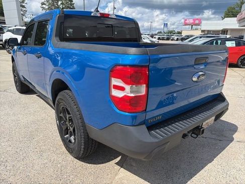Used 2022 Ford Maverick XLT w/ Equipment Group 300A Standard AWD/4WD image 8