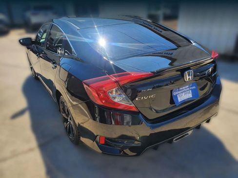 Used 2020 Honda Civic Sport image 6