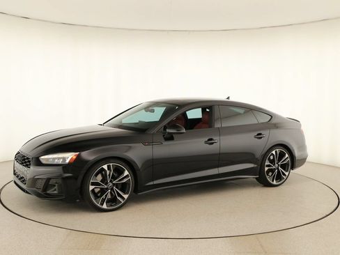 Used 2023 Audi S5 Premium Plus w/ Premium Plus Package AWD/4WD image 13