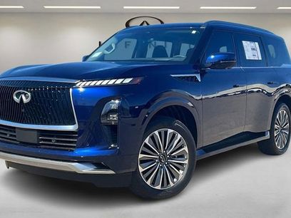 Used 2025 INFINITI QX80 Luxe