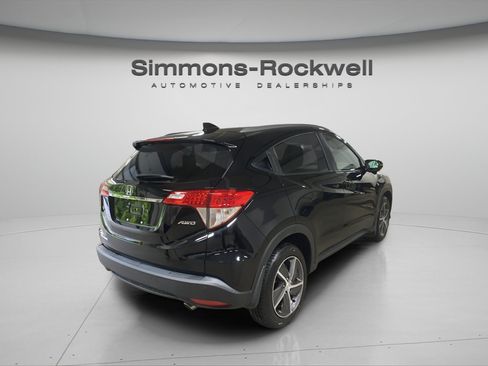 Used 2022 Honda HR-V EX image 5