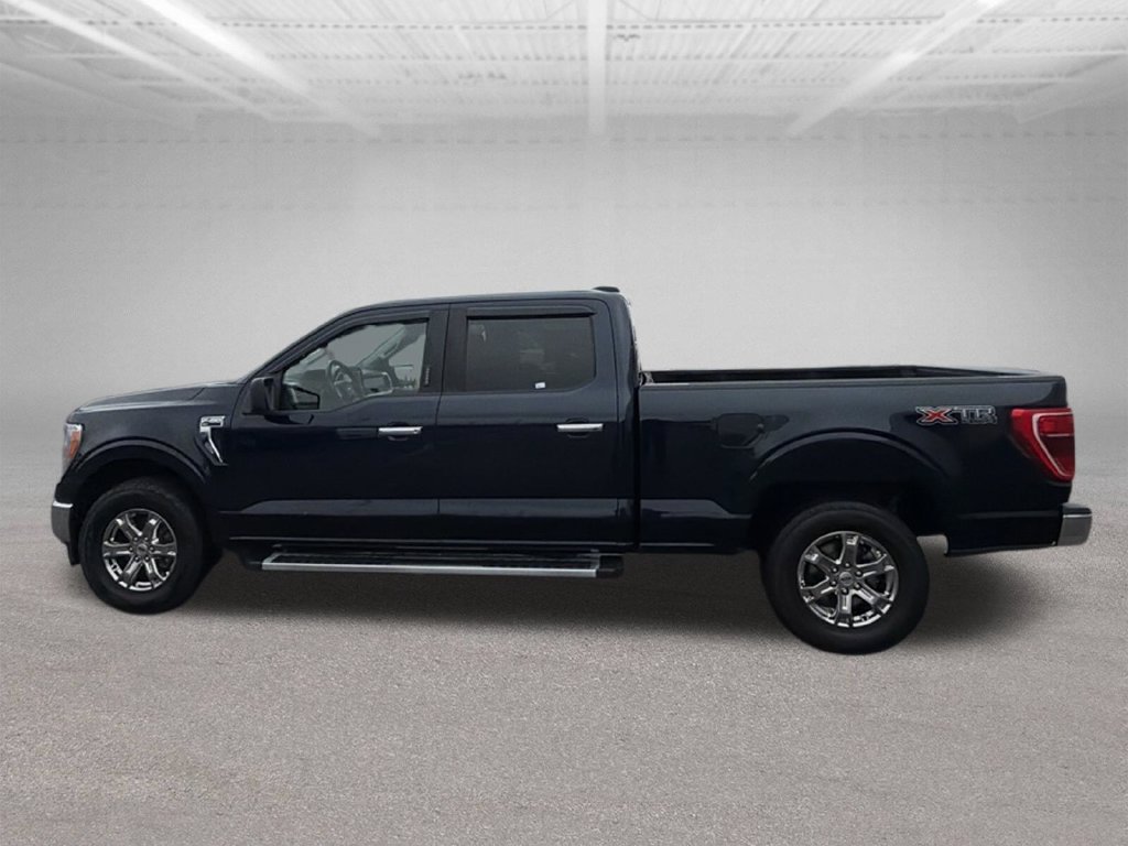 Used 2022 Ford F150 XLT w/ Equipment Group 301A Mid AWD/4WD image 6