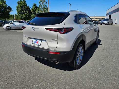 Used 2022 MAZDA CX-30 AWD 2.5 S w/ Preferred Package image 7