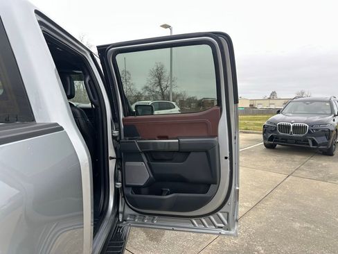 Used 2023 Ford F150 Lariat w/ Equipment Group 502A High image 27