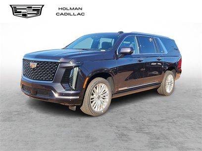 New 2026 Cadillac Escalade ESV Luxury