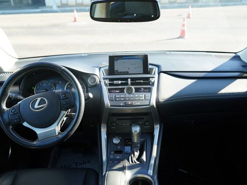 Used 2017 Lexus NX 200t F Sport FWD image 18