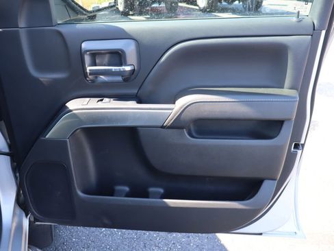 Used 2018 Chevrolet Silverado 1500 LT w/ All Star Edition AWD/4WD image 24