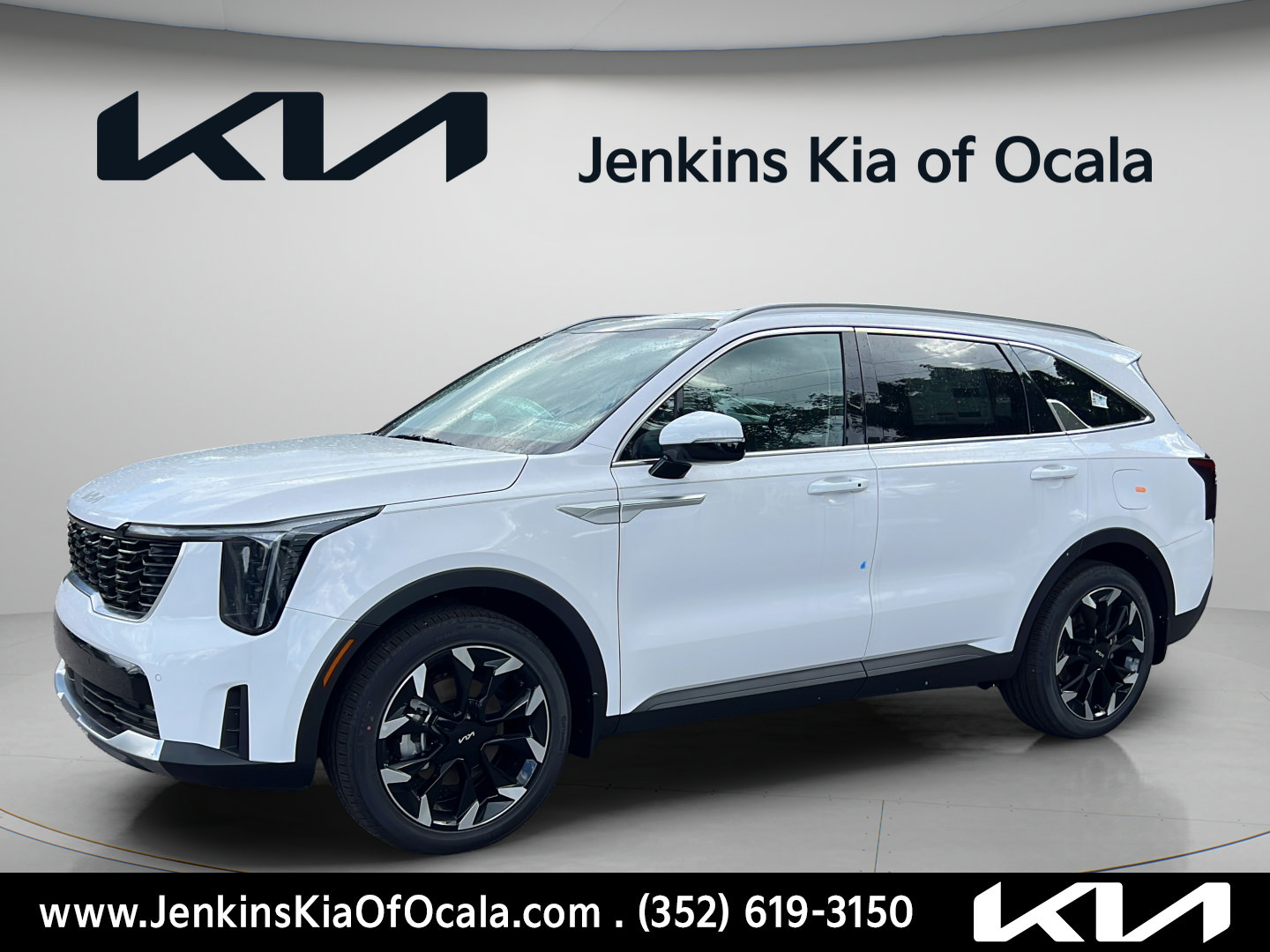 New 2026 Kia Sorento EX w/ EX Premium Package FWD image 7