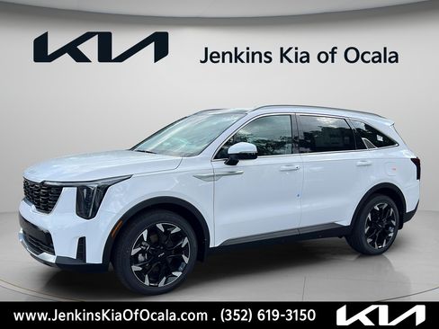 New 2026 Kia Sorento EX w/ EX Premium Package FWD image 7