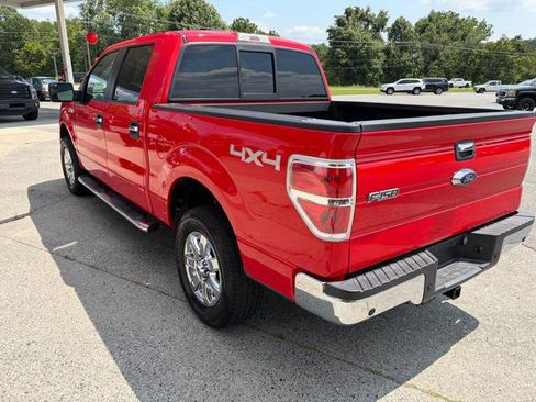 Used 2014 Ford F150 XLT w/ Equipment Group 302A Luxury AWD/4WD image 9