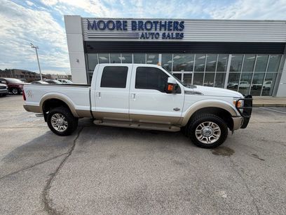 Used 2013 Ford F250 King Ranch