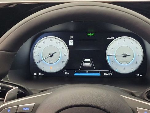 New 2025 Hyundai Palisade Calligraphy image 32