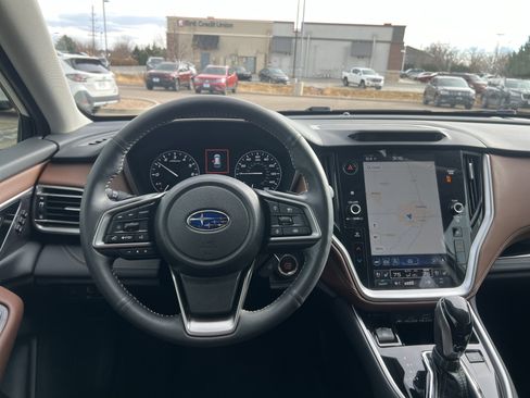 Used 2025 Subaru Outback Touring w/ Popular Package #2 image 2