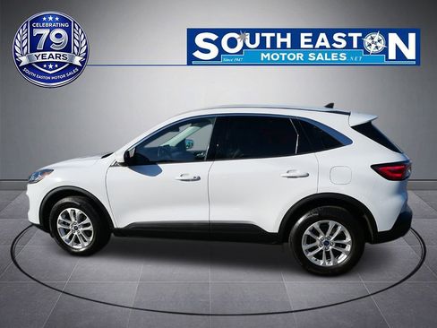 Used 2021 Ford Escape SE AWD/4WD image 8
