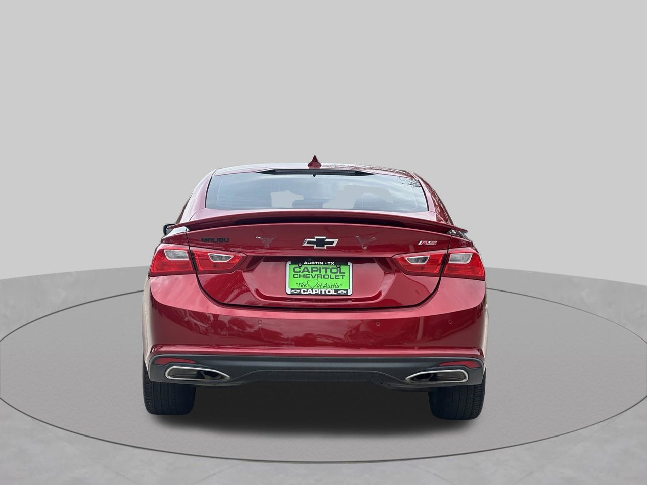 Used 2024 Chevrolet Malibu RS FWD image 4