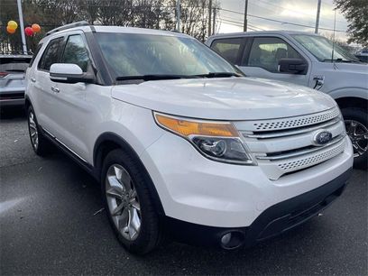 Used 2013 Ford Explorer Limited