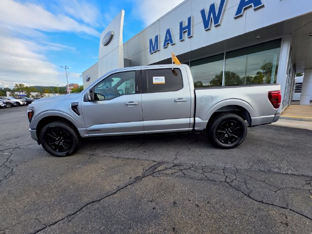 Certified 2024 Ford F150 Platinum w/ Equipment Group 702A High AWD/4WD image 5