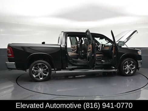 Used 2021 RAM 1500 Limited AWD/4WD image 40