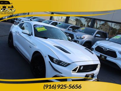 Used 2016 Ford Mustang GT w/ Interior & Wheel Package