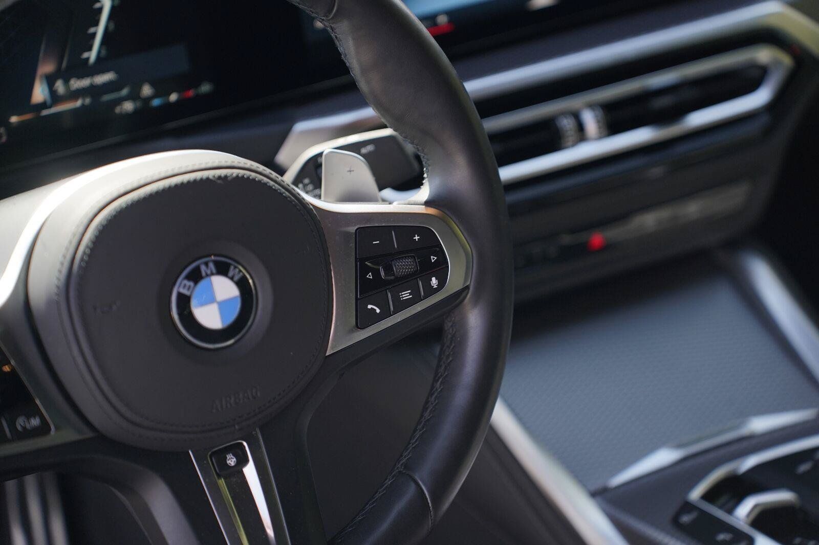 Used 2024 BMW 430i xDrive Coupe w/ M Sport Package AWD/4WD image 12