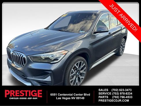 Used 2020 BMW X1 sDrive28i w/ Convenience Package FWD image 1