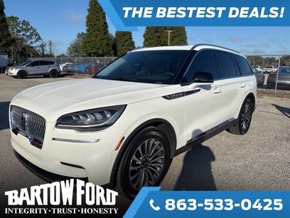 Used 2024 Lincoln Aviator 2WD w/ Premium Package
