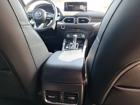 Used 2023 MAZDA CX-5 AWD 2.5 Turbo image 32