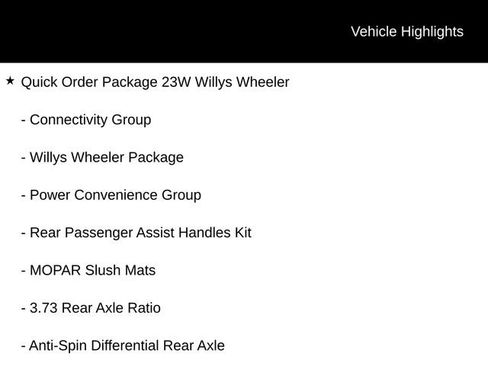 Used 2017 Jeep Wrangler Unlimited Sport image 8