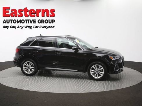 Used 2025 Audi Q3 2.0T Premium AWD/4WD image 48