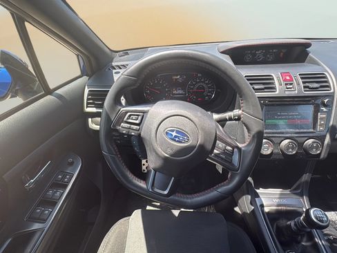 Used 2019 Subaru WRX w/ Popular Package #1 AWD/4WD image 16