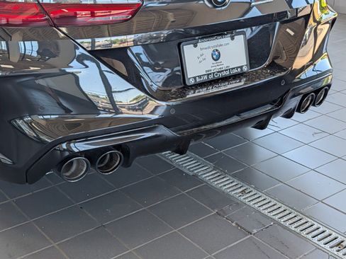 Certified 2025 BMW M8 Competition AWD/4WD image 5