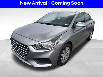 Used 2021 Hyundai Accent SE