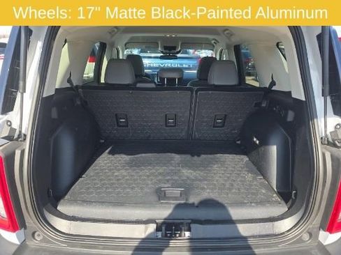 Certified 2025 Ford Bronco Sport Badlands image 12